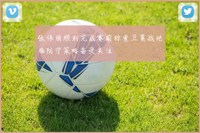 张伟丽顺利完成赛前称重卫冕战地面防守策略备受关注