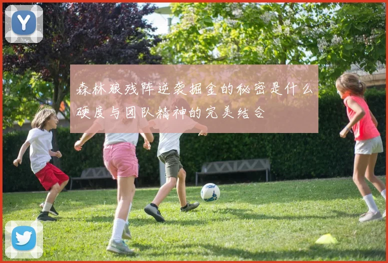 森林狼残阵逆袭掘金的秘密是什么硬度与团队精神的完美结合